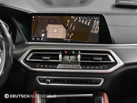 BMW X6 — photo 14