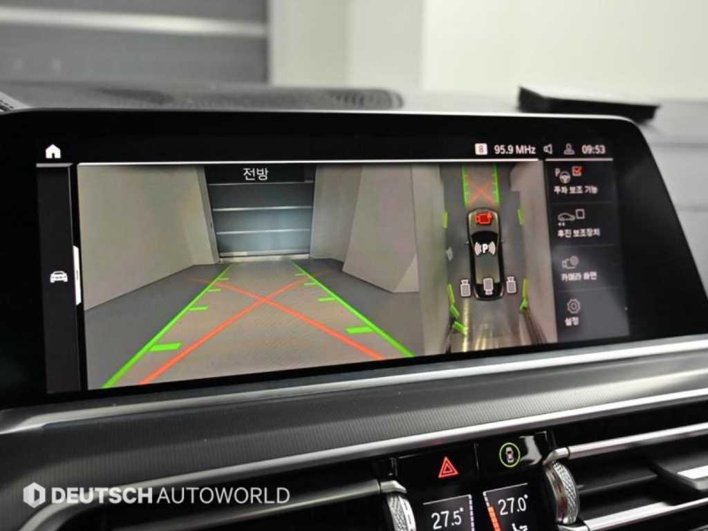 BMW X6 — photo 15