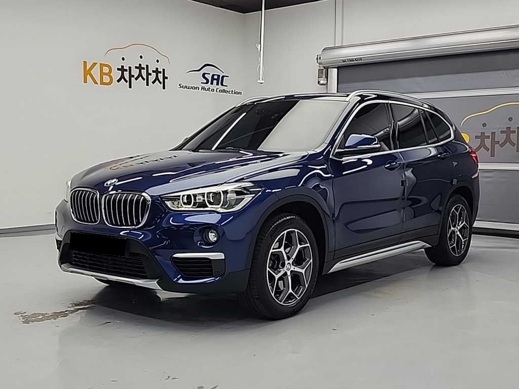 BMW X1 — photo 01