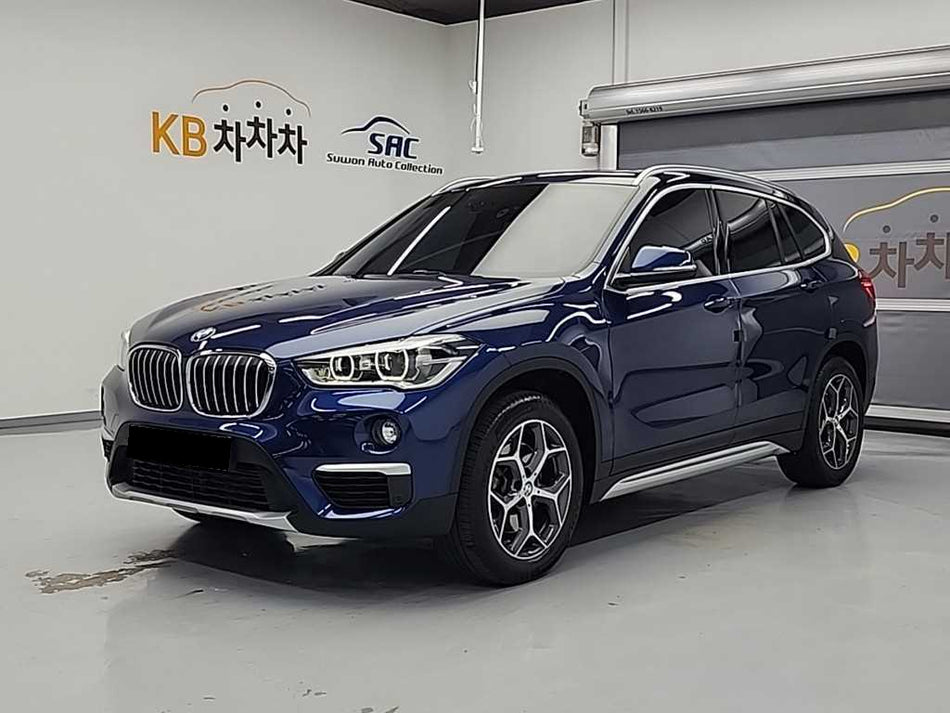 BMW X1 — photo 01