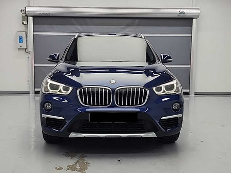 BMW X1 — photo 02