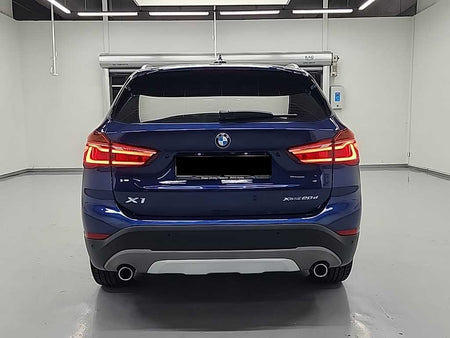 BMW X1 — photo 03