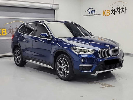 BMW X1 — photo 04