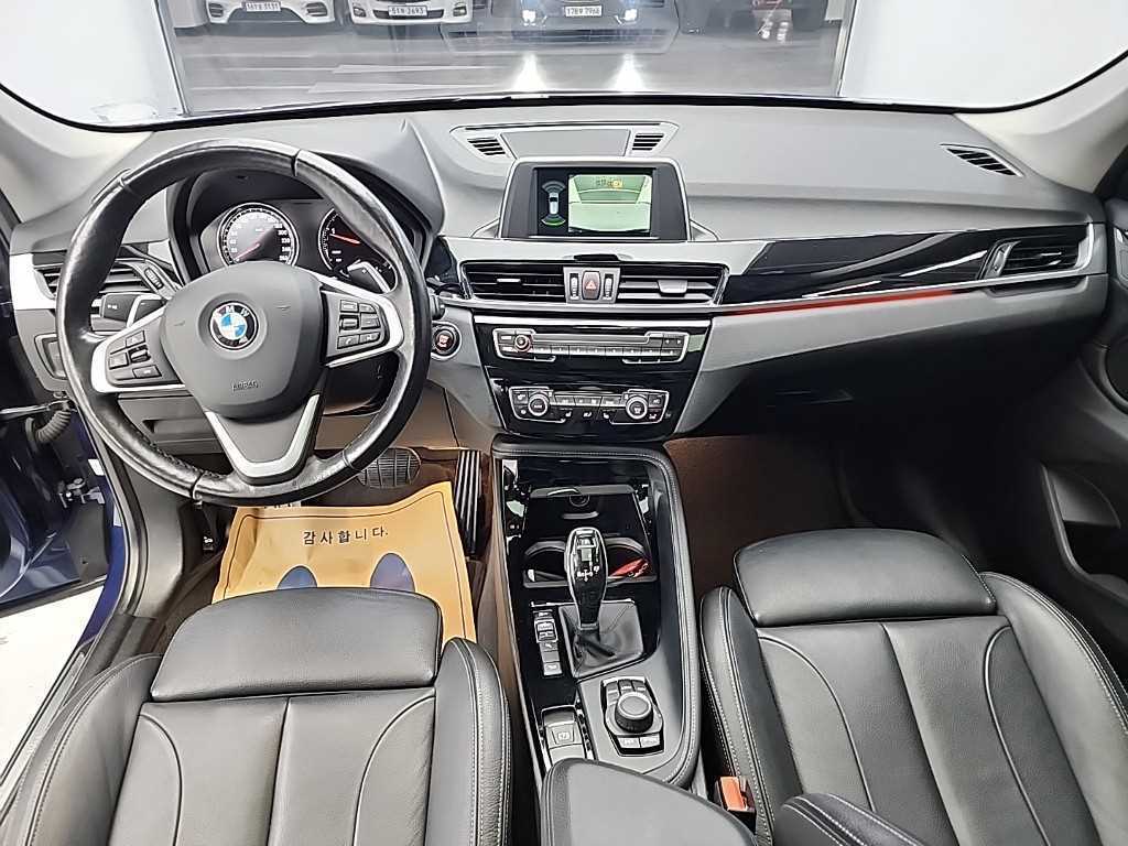 BMW X1 — photo 07