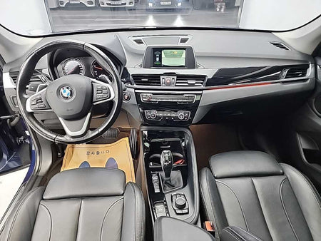 BMW X1 — photo 07