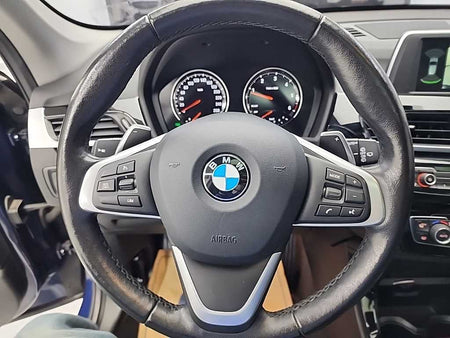 BMW X1 — photo 09