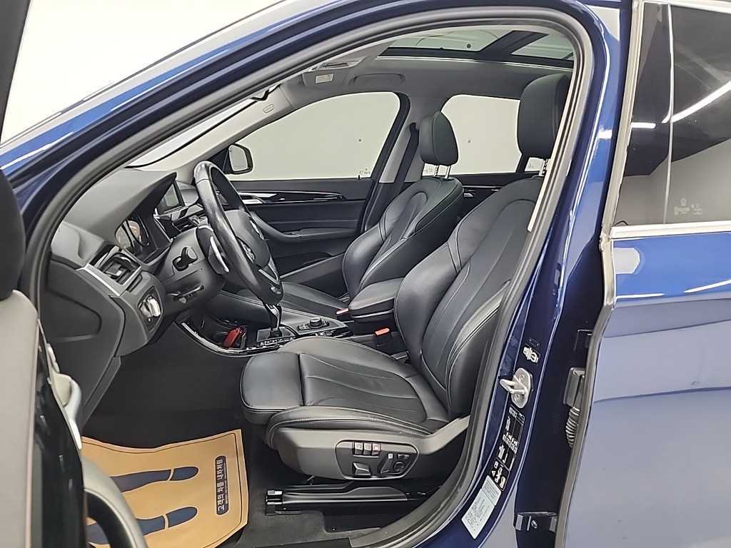 BMW X1 — photo 11