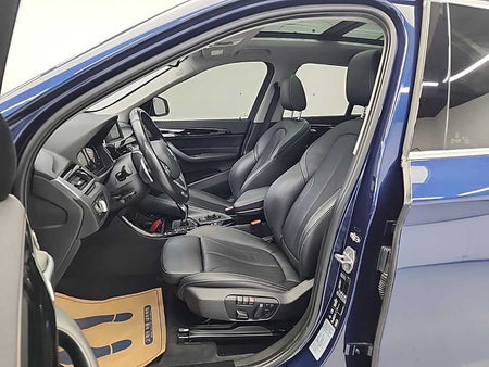 BMW X1 — photo 11