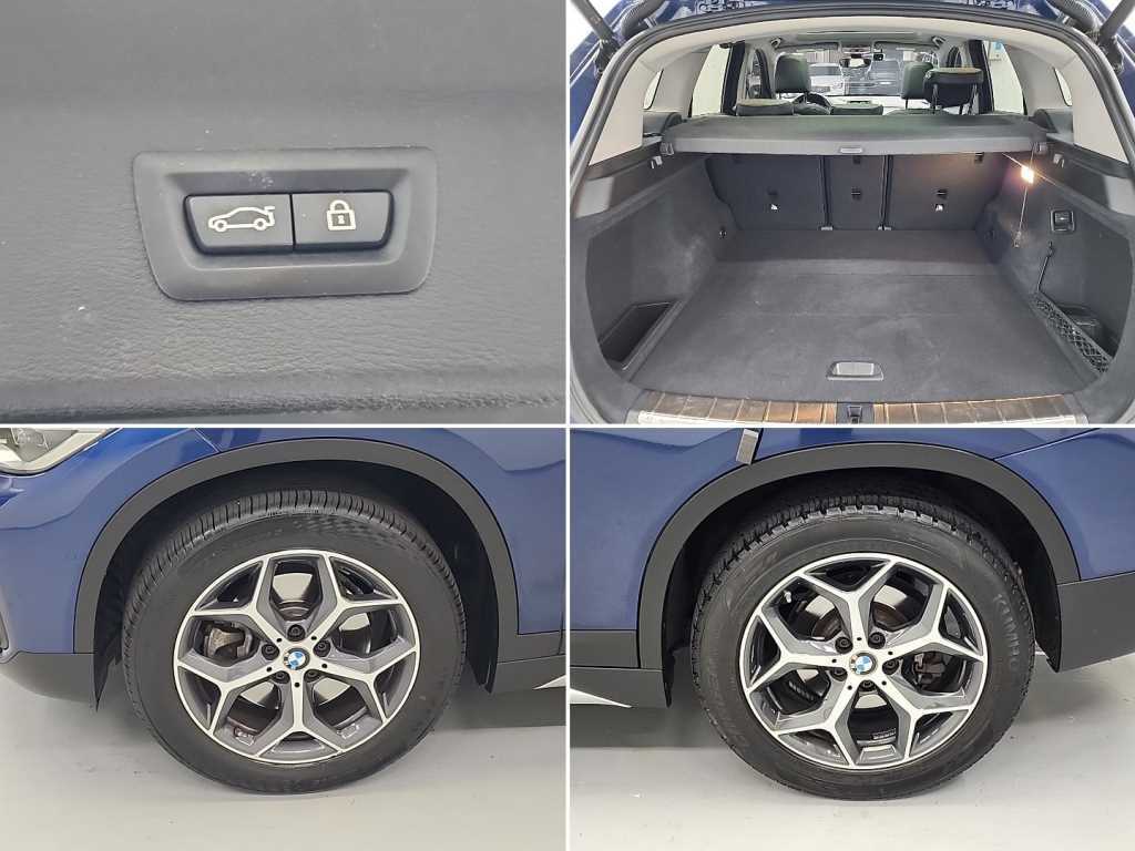 BMW X1 — photo 20