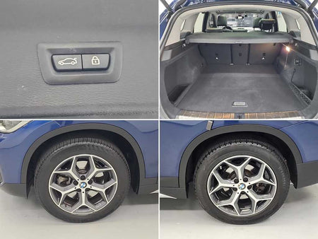BMW X1 — photo 20