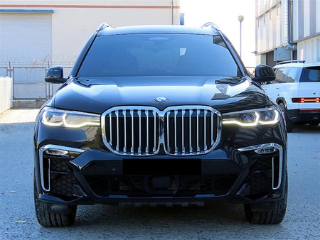 BMW X7 — photo 01