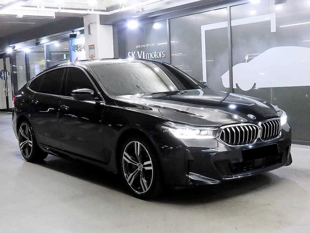 BMW Gran Turismo — photo 01