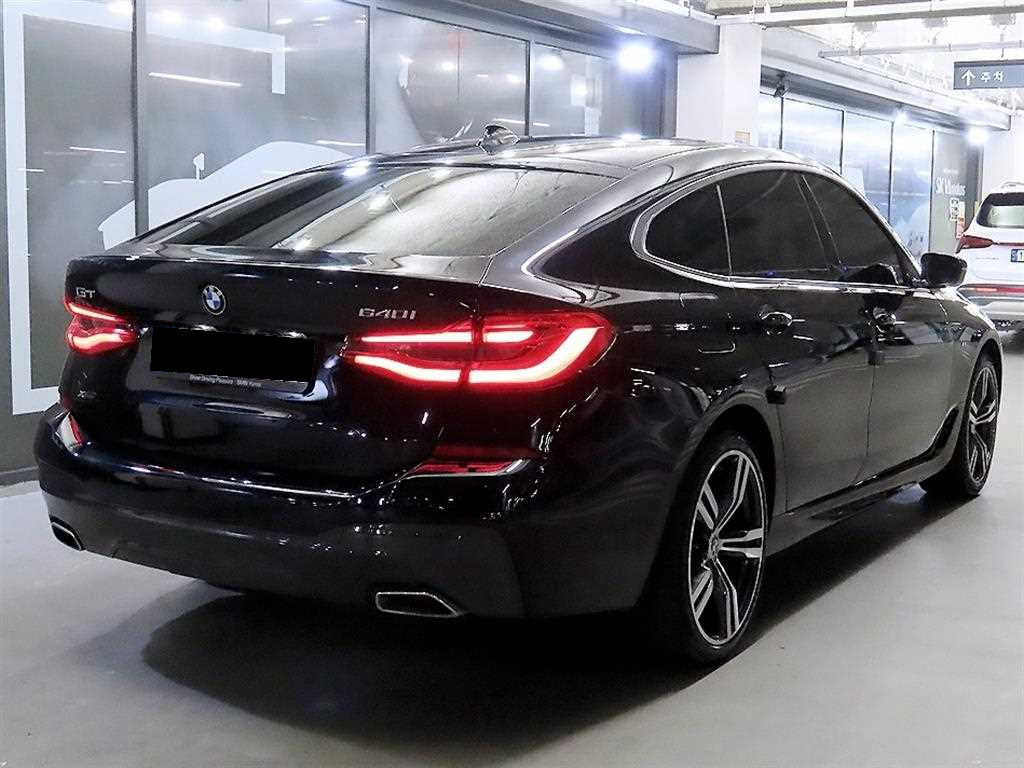 BMW Gran Turismo — photo 04