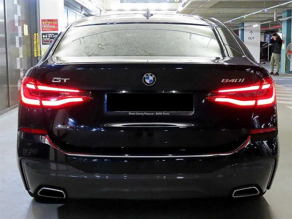 BMW Gran Turismo — photo 05