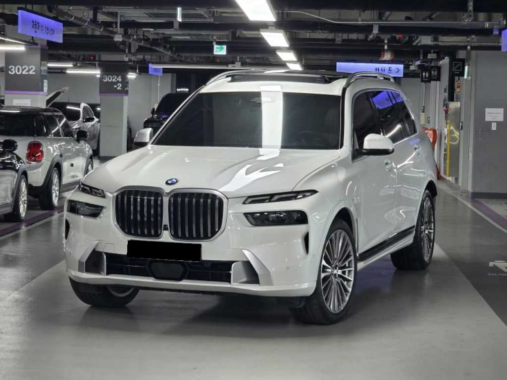 BMW X7 — photo 04