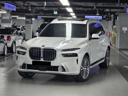 BMW X7 — photo 04