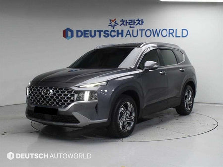 Hyundai Santafe — photo 01