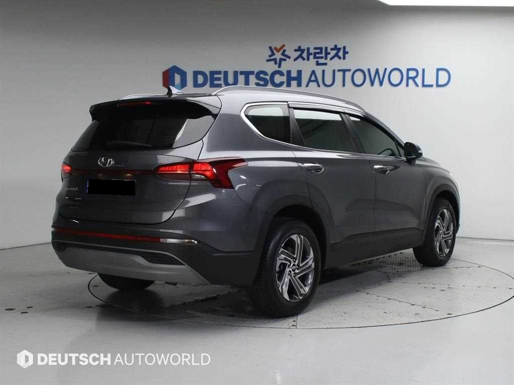 Hyundai Santafe — photo 02