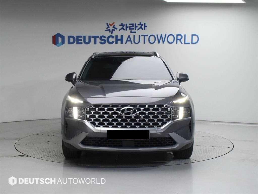 Hyundai Santafe — photo 03