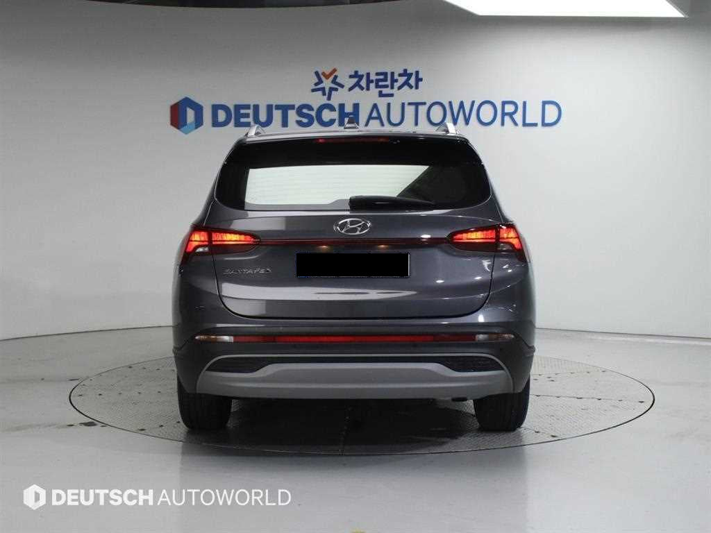 Hyundai Santafe — photo 04
