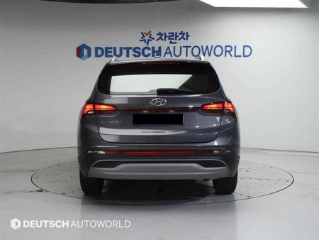 Hyundai Santafe — photo 04