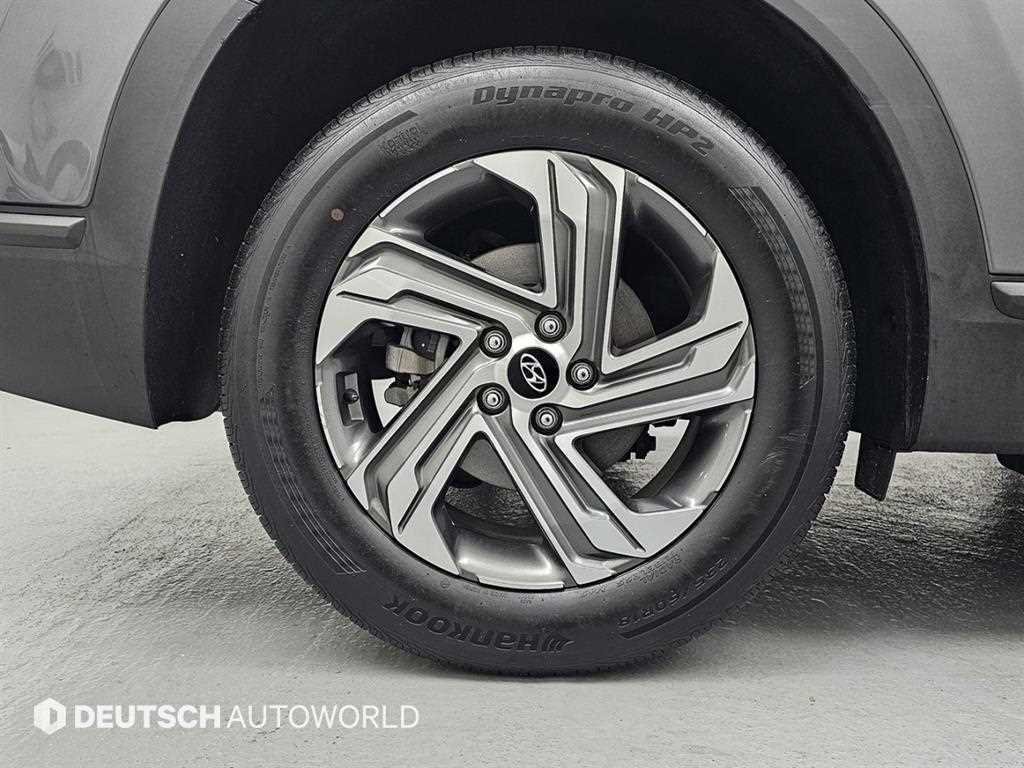 Hyundai Santafe — photo 05