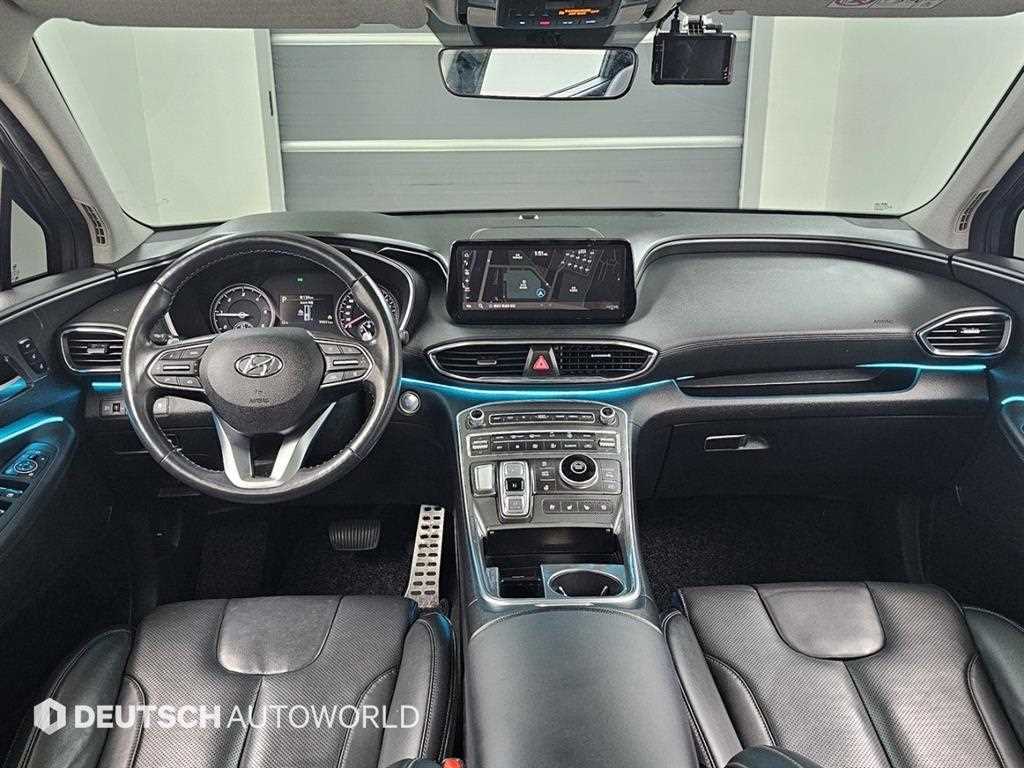 Hyundai Santafe — photo 07