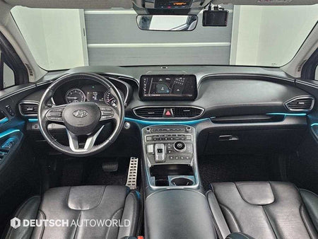 Hyundai Santafe — photo 07