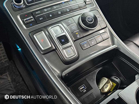 Hyundai Santafe — photo 09