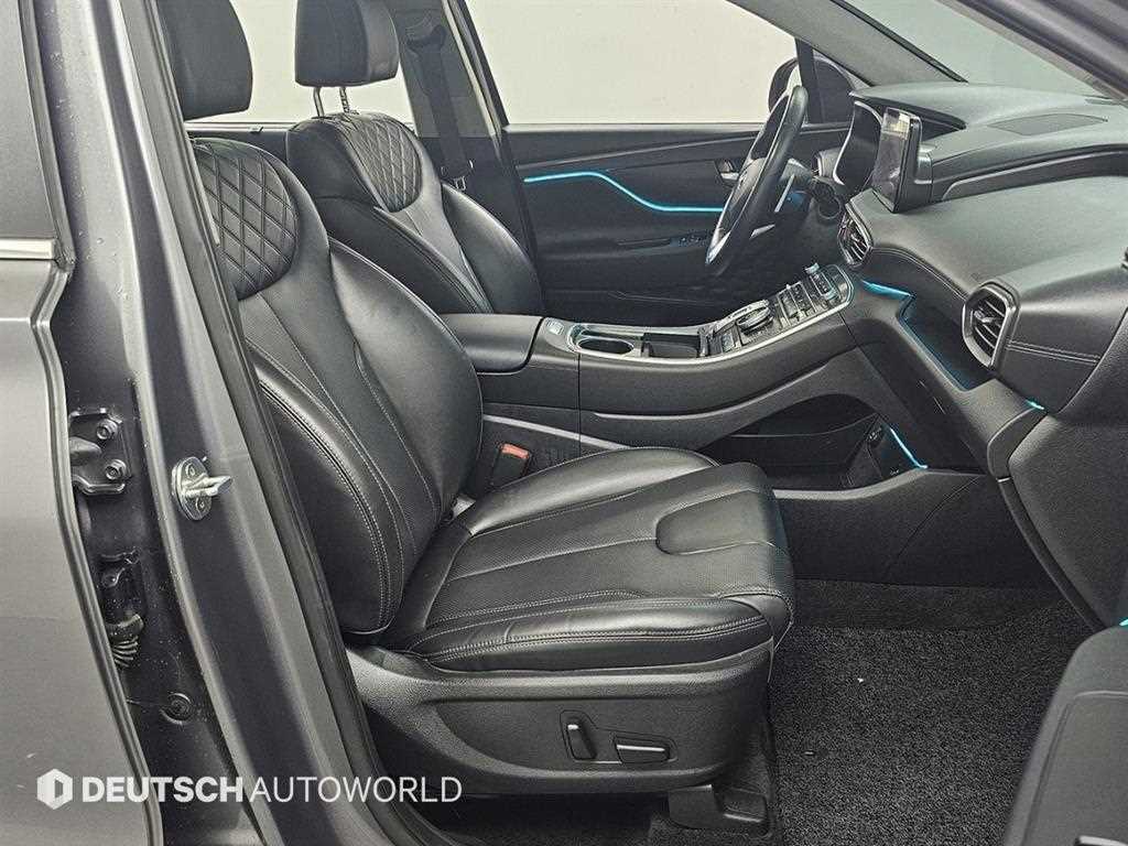 Hyundai Santafe — photo 10