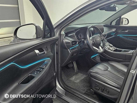 Hyundai Santafe — photo 11