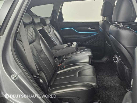Hyundai Santafe — photo 12