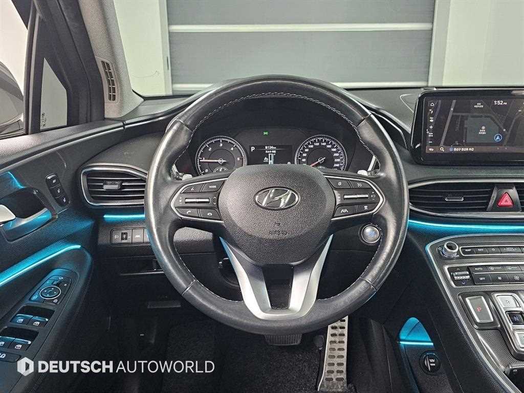 Hyundai Santafe — photo 13