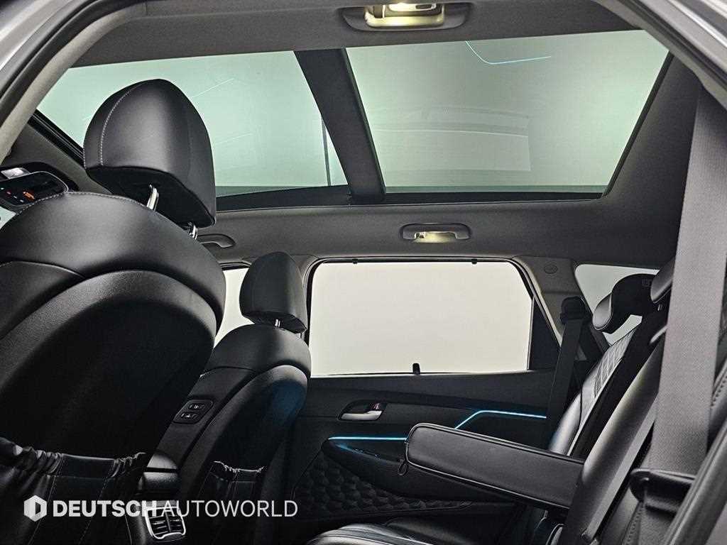 Hyundai Santafe — photo 20