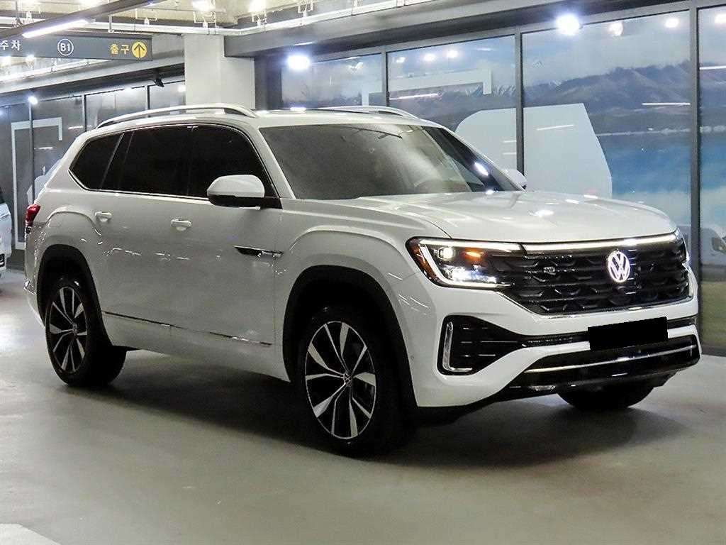 Volkswagen Atlas — photo 01