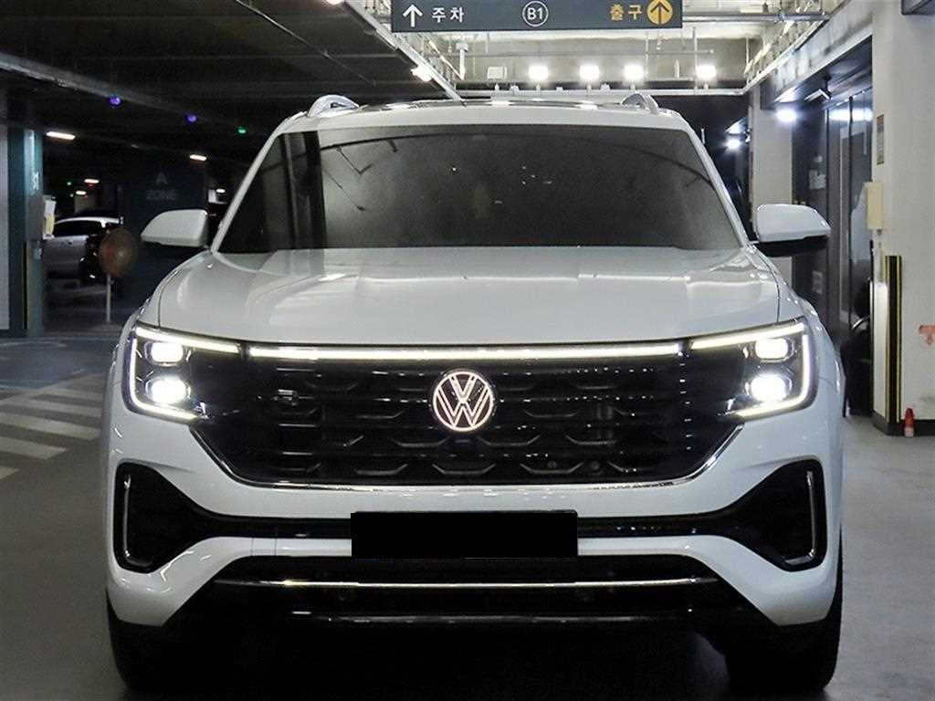 Volkswagen Atlas — photo 02