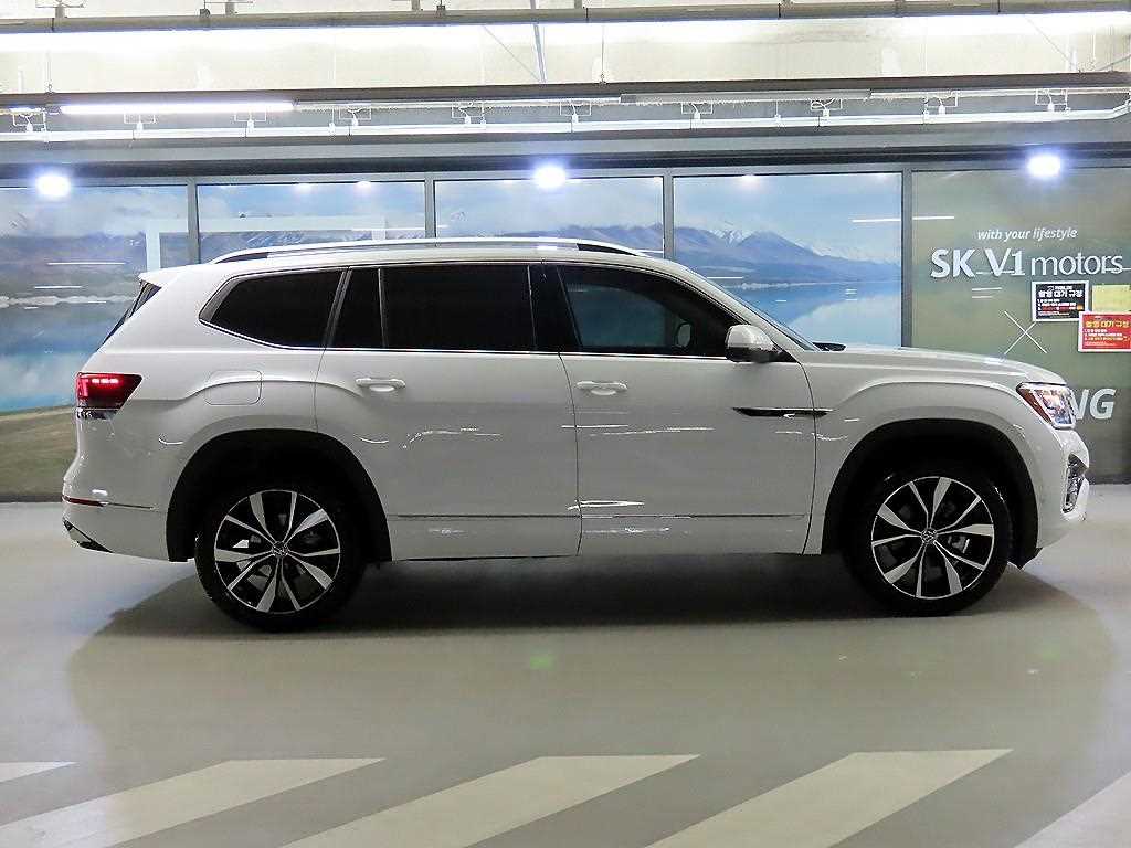 Volkswagen Atlas — photo 03