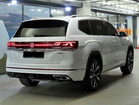 Volkswagen Atlas — photo 04