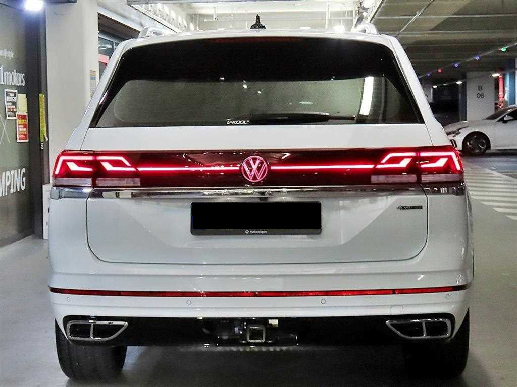 Volkswagen Atlas — photo 05