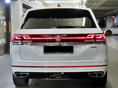 Volkswagen Atlas — photo 05