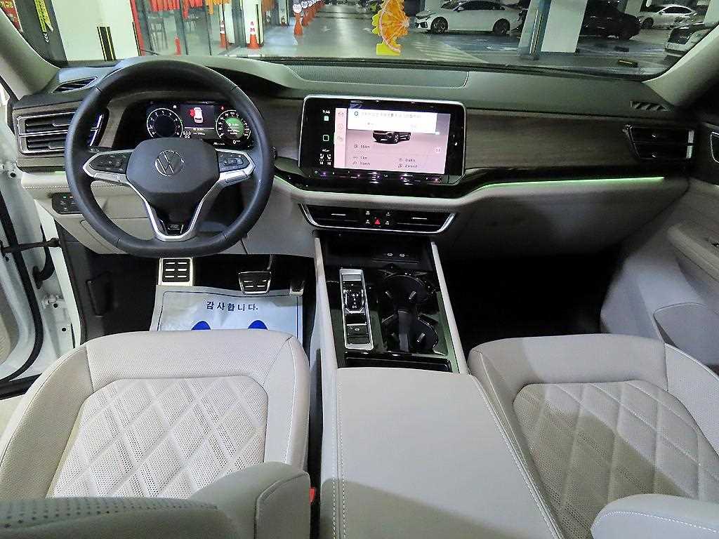 Volkswagen Atlas — photo 10