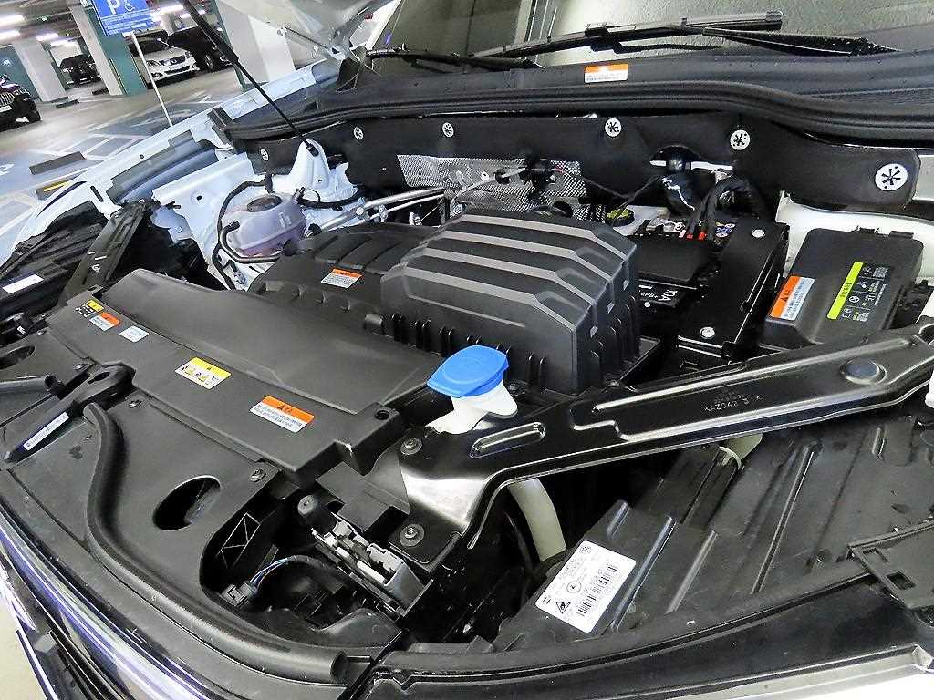 Volkswagen Atlas — photo 19