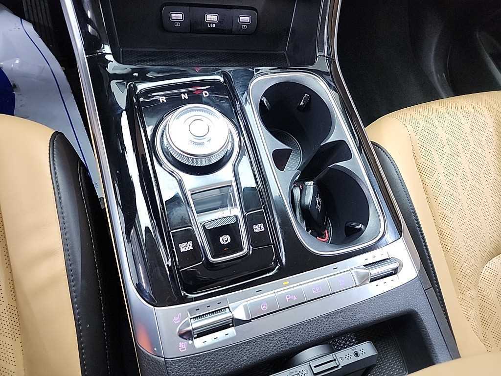 Kia Carnival — photo 08