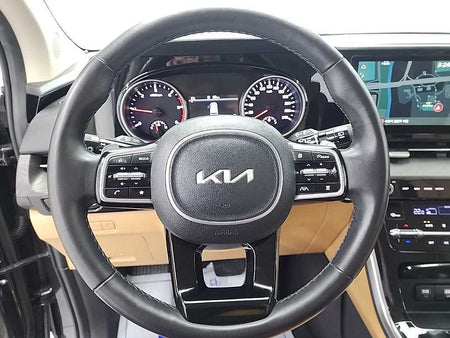 Kia Carnival — photo 09