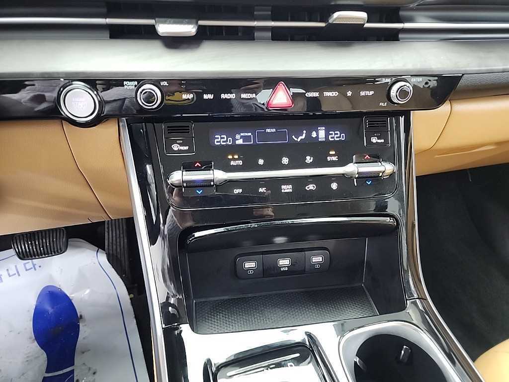 Kia Carnival — photo 10