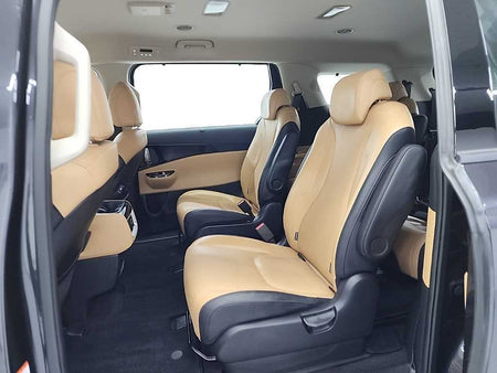 Kia Carnival — photo 12