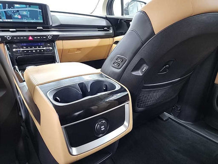 Kia Carnival — photo 13