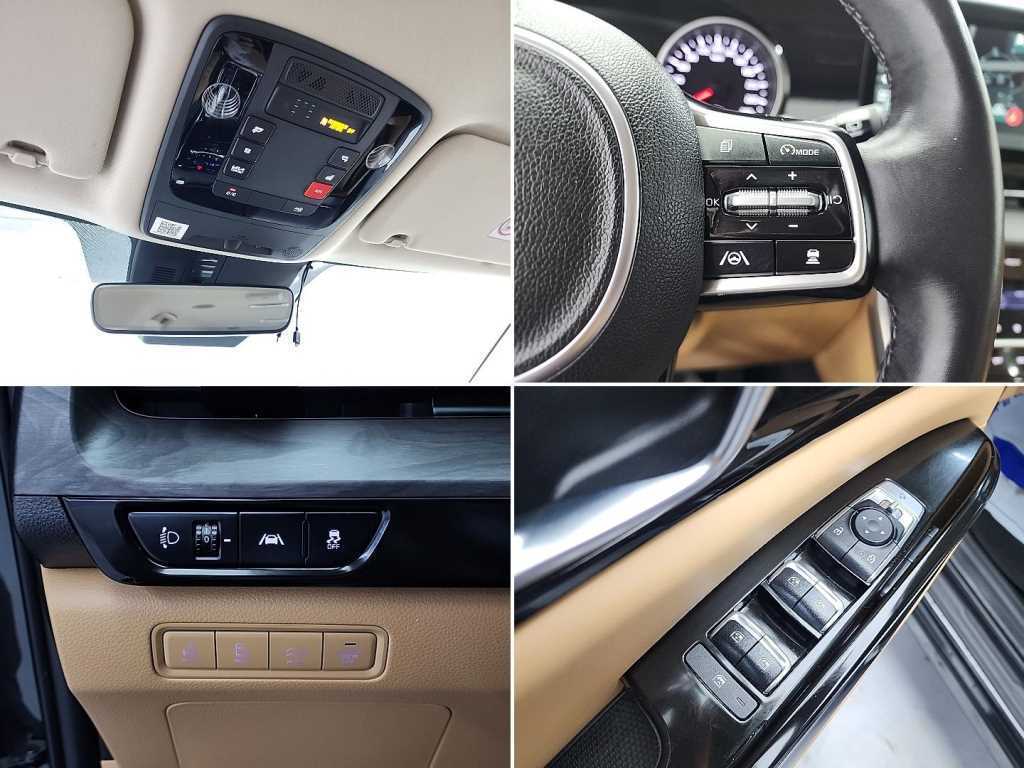 Kia Carnival — photo 17