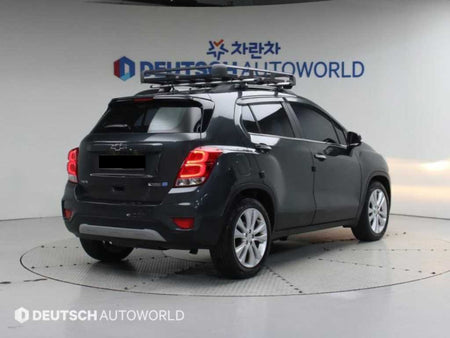 CHEVROLET Trax — photo 02