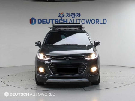 CHEVROLET Trax — photo 03